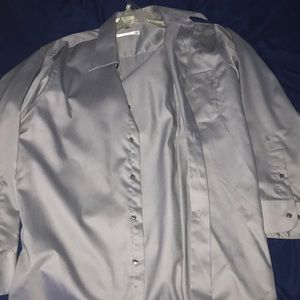 Men’s dress shirt